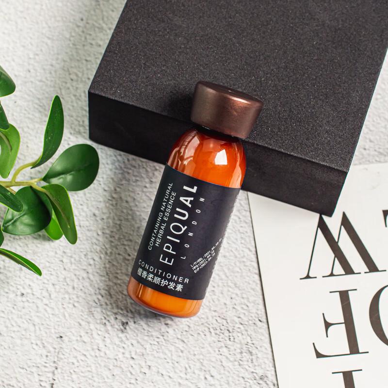 EPIQUAL Hotel Disposable Sandalwood Hair Conditioner