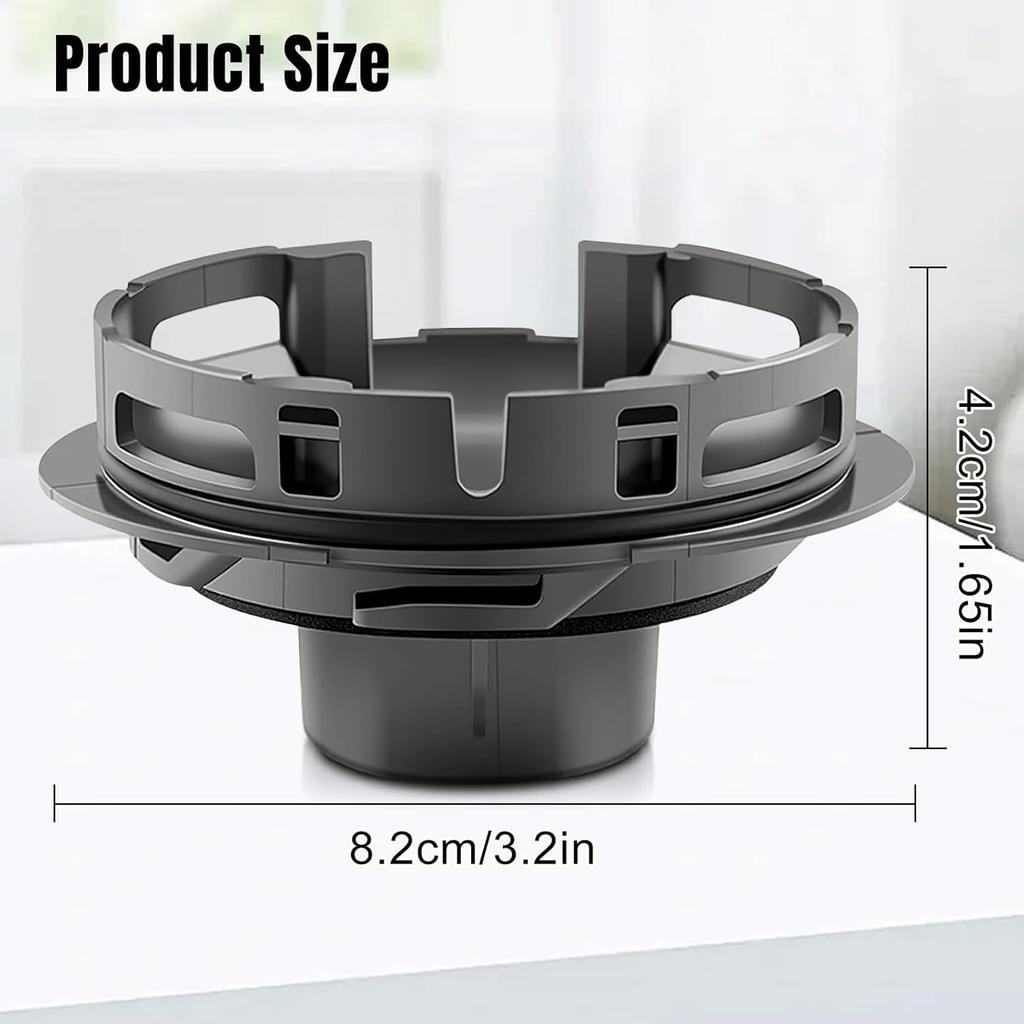 Motor Rear Cover Replacemnet for Dyson V7 V8 Vacuum Cleaner Accessories