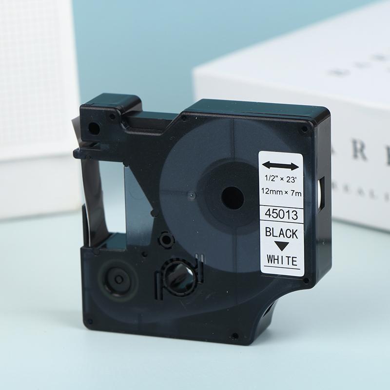 Multicol Label Tapes Printer Labels Self-Adhesive Labels Waterproof And Scratch-Resistant D1 6/9/12/19/24Mm