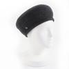 Pristine Beret Saint Honoré Serie Metal Gray Wool Women 56 Used