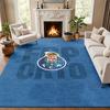 FC Porto Carpet Door Mat for Living Room or Bedroom Protective Mat Under Chair Office Decoration Christmas Gift Birthday Present