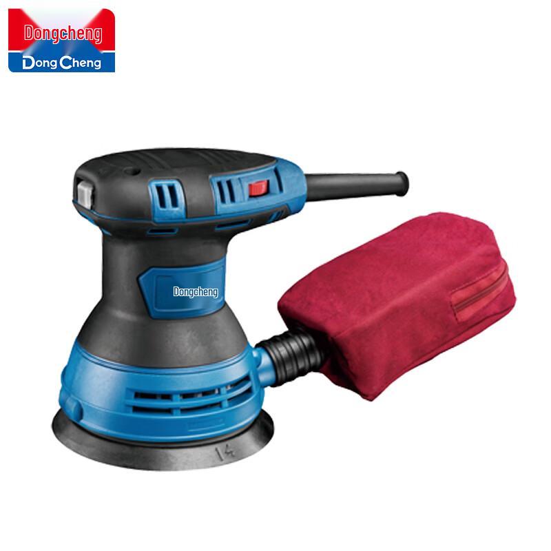 

Dongcheng Handheld Sander CN plug (adapter included)
