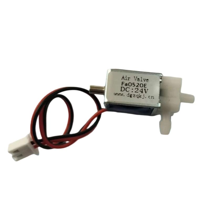 Válvulas Solenoides de 2 Posiciones y 3 Vías Pequeñas con Resistencia a la Corrosión Válvula Solenoide de Agua Adecuada para Control de Flujos Confiable