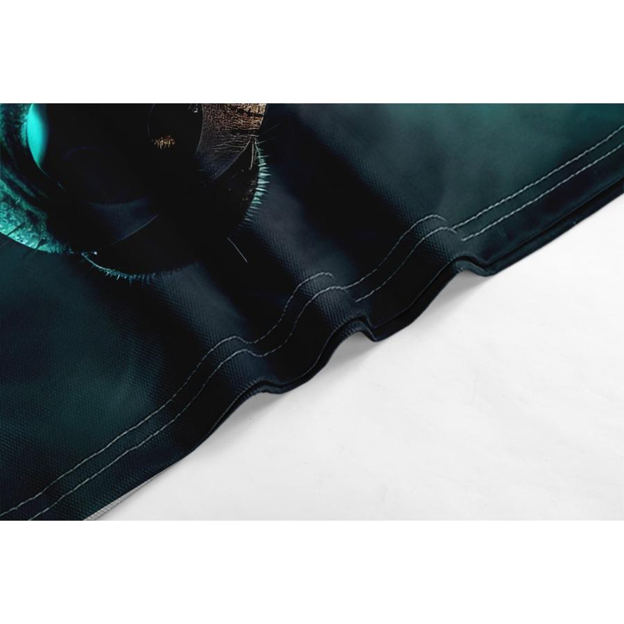 Randigt mönster T-shirts Sommar Björn Hjort Djur T-shirts Herr Streetwear 3D-tryck T-shirt Mode O-hals Kortärmade toppar