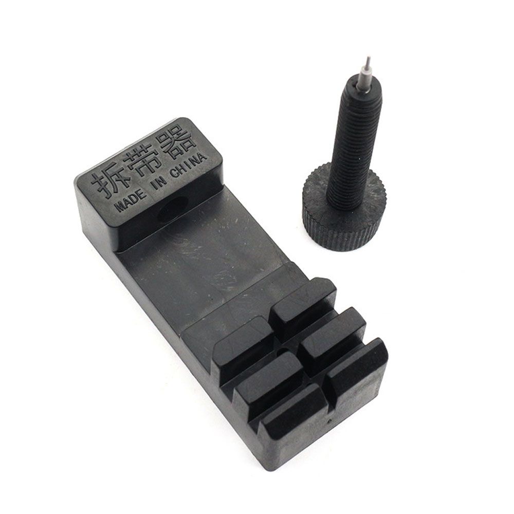 Watch Bracelet Chain High Strength ABS Kit Slit Link Adjust Repair Tool Watch Band Adjuster Remover