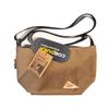 KELTY Shoulder Bag MINI USUAL POUCH Mustard