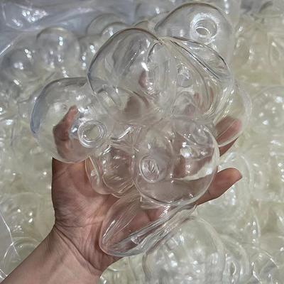 1Pc Sphere Jewelry Trp Casting Molds Tools Diy Empty Ball Skin Handmade Ball Decompression Slow Rebound Toy