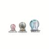 20/50/100pcs 4/6/8mm Colored Transparent Glass Beads Spacer Beads for DIY Earring Necklace Phone Chain Jewelry Making Findings