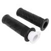 2PCS Motorcycle Handle Grip Rubber Replacement For CBR600 CBR600RR F4I F5 CBR1000 CBR1000RR