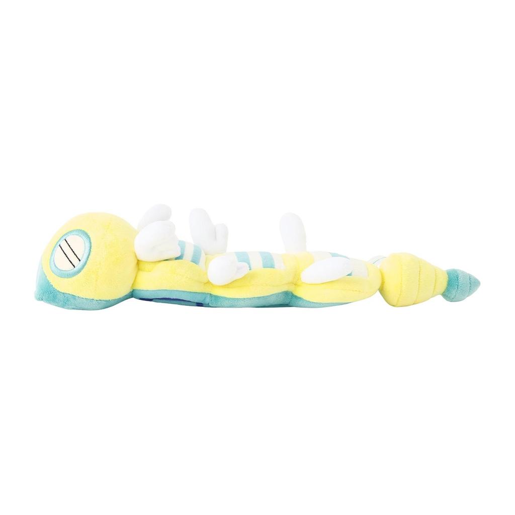 Pokemon Plush Type Pen Case Dudunsparce NYORO NYORO FRIENDS Japan NEW
