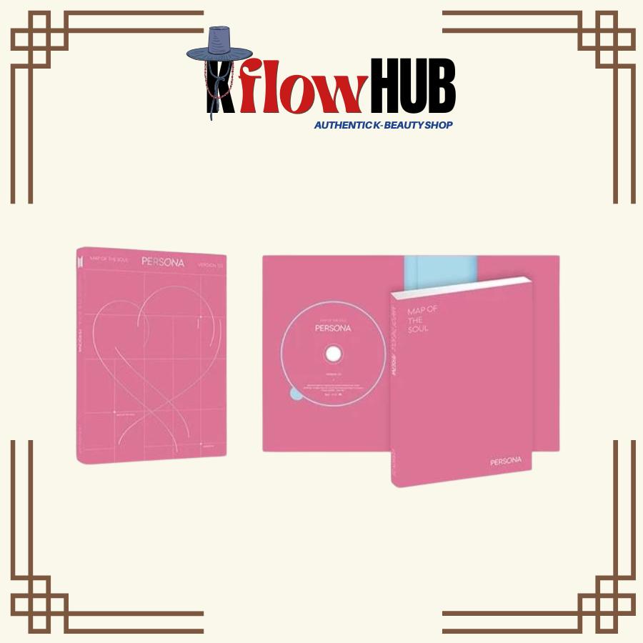 [ESTOQUE DISPONÍVEL] BTS - MAP OF THE SOUL : PERSONA [6º MINI]