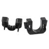Para Ford Fiesta MK7 MK8 Focus Mondeo Traseiro Parcel Shelf Pivot Dobradiça Clipe 1539663 8A61-46698-AA 8A6146698AA