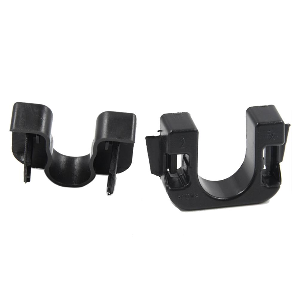 Para Ford Fiesta MK7 MK8 Focus Mondeo Traseiro Parcel Shelf Pivot Dobradiça Clipe 1539663 8A61-46698-AA 8A6146698AA
