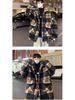 Men's Retro Lambswool Plaid Jacket - Stylish, Warm & Trendy Winter Coat