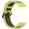 22mm 24mm Silicone Strap For Suunto 5 9 Baro 7 D5 Suunto Race/Spartan Sport Wrist HR Smart Watch Band Breathable Bracelet Wristband Watchband