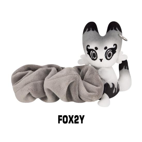 

Pre-order NEXZ Special Concert ONE BEAT NEXZOO Scrunchie FOX2Y