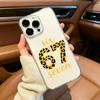 SS Fashion Six Seven 67 Phone Case For iPhone17,16,15,14,13,12,Pro Max,16/15/14 Plus  XS Soft Silicone Transparent Cover