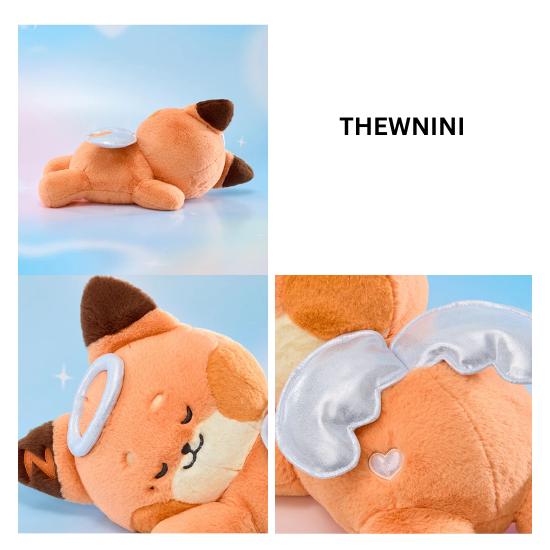 ZEROBASEONE Zeroni Melek Büyük Yatan Peluş Anahtarlık SETİ