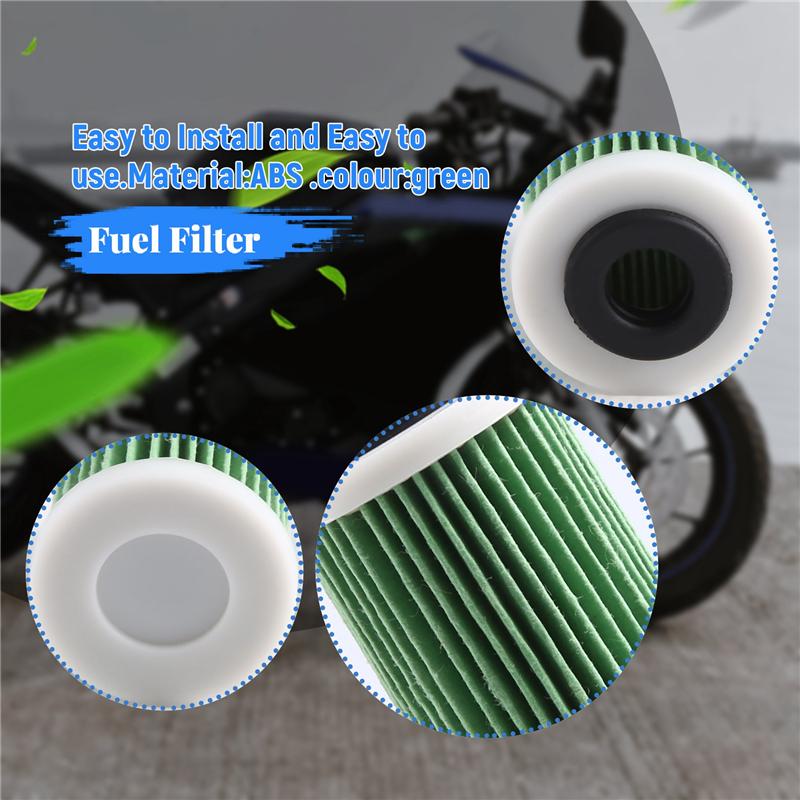 6P3-WS24A-01-00 Fuel Filter For Yamaha VZ F 150-350 Outboard Motor 150-300HP