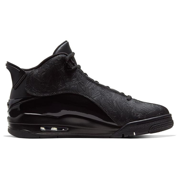 Jordan Dub Zero Triple Black 311046-003