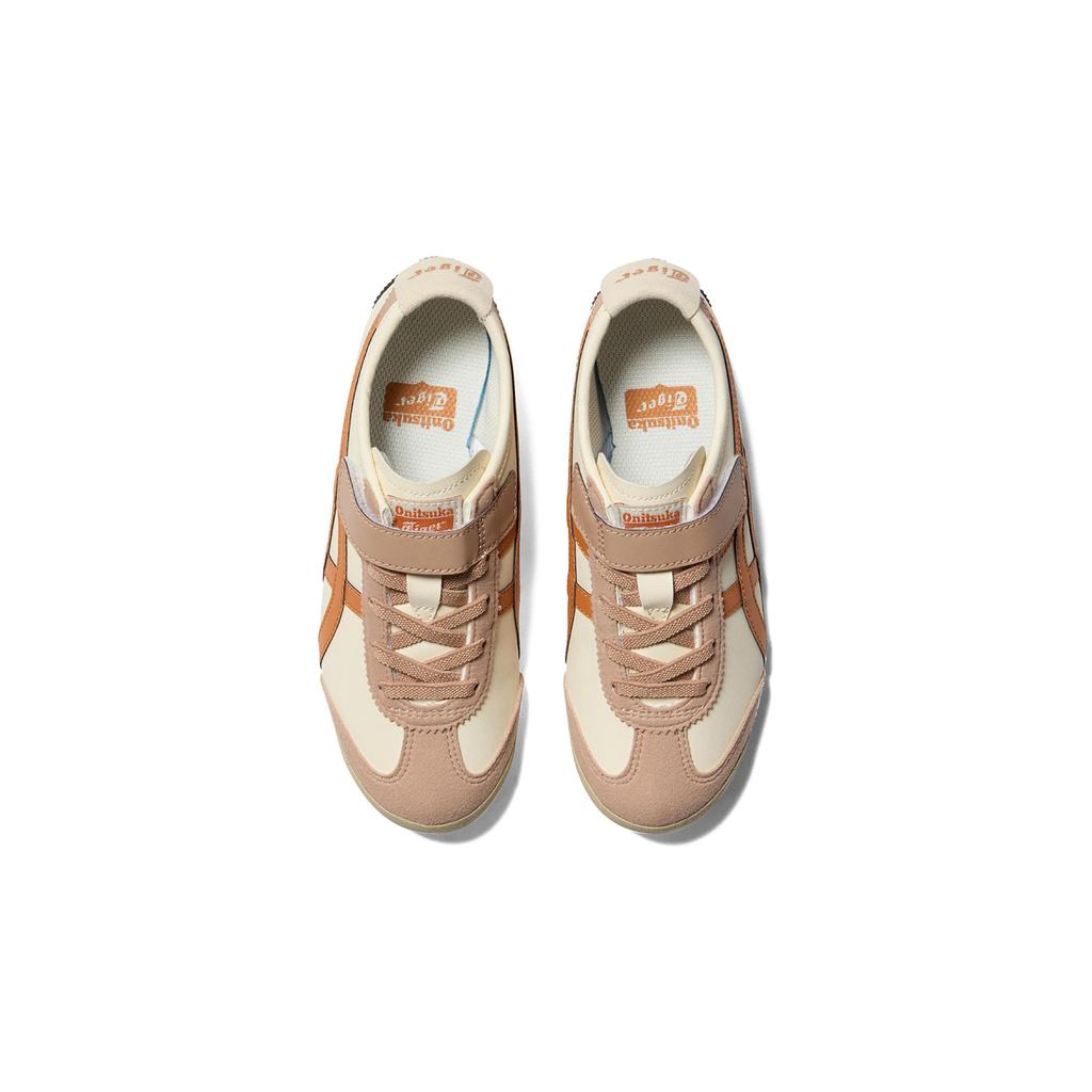 ONITSUKA TIGER Mexico 66 Birch Rust Orange (PS)
