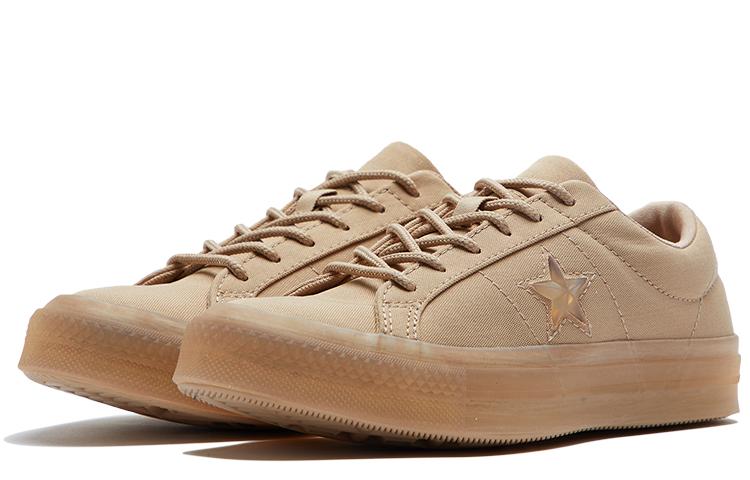 Converse One Star Ox Desert Khaki 165018C
