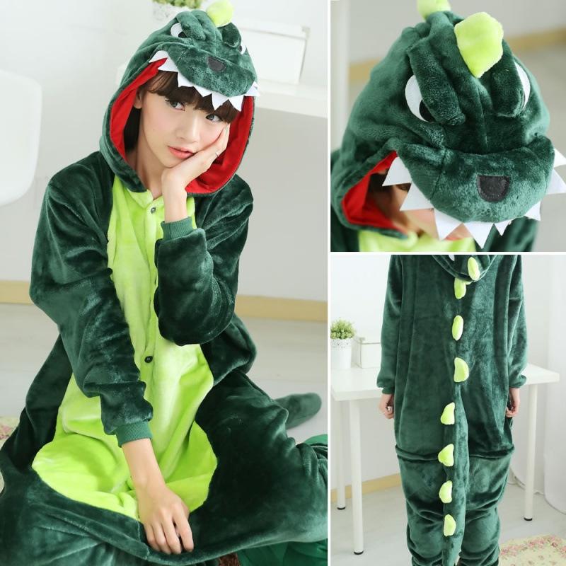 Pijamas Dinosaurio Pijama De Free Fire Dino Disfraz Pijama De