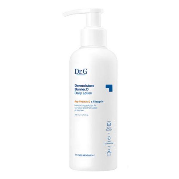 

Dr.G The Moisture Barrier D Daily Lotion 200ml