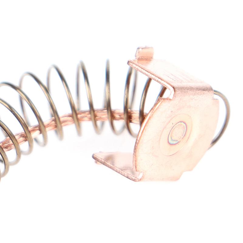 Sostituzione spazzole di carbone per utensili elettrici 1 paio 5X8X12Mm per smerigliatrice angolare G720