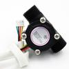 YF-S201 Water Flows Sensors 1.75MPa Flows Sensors 3.5-24V G1/2inch Water Control Liquid Flowmeter Counter Sensors Replacement