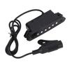 Acoustic Guitar Soundhole Pickup Humbucker Passive Soundhole Pickup for 39 to 42in Guitars