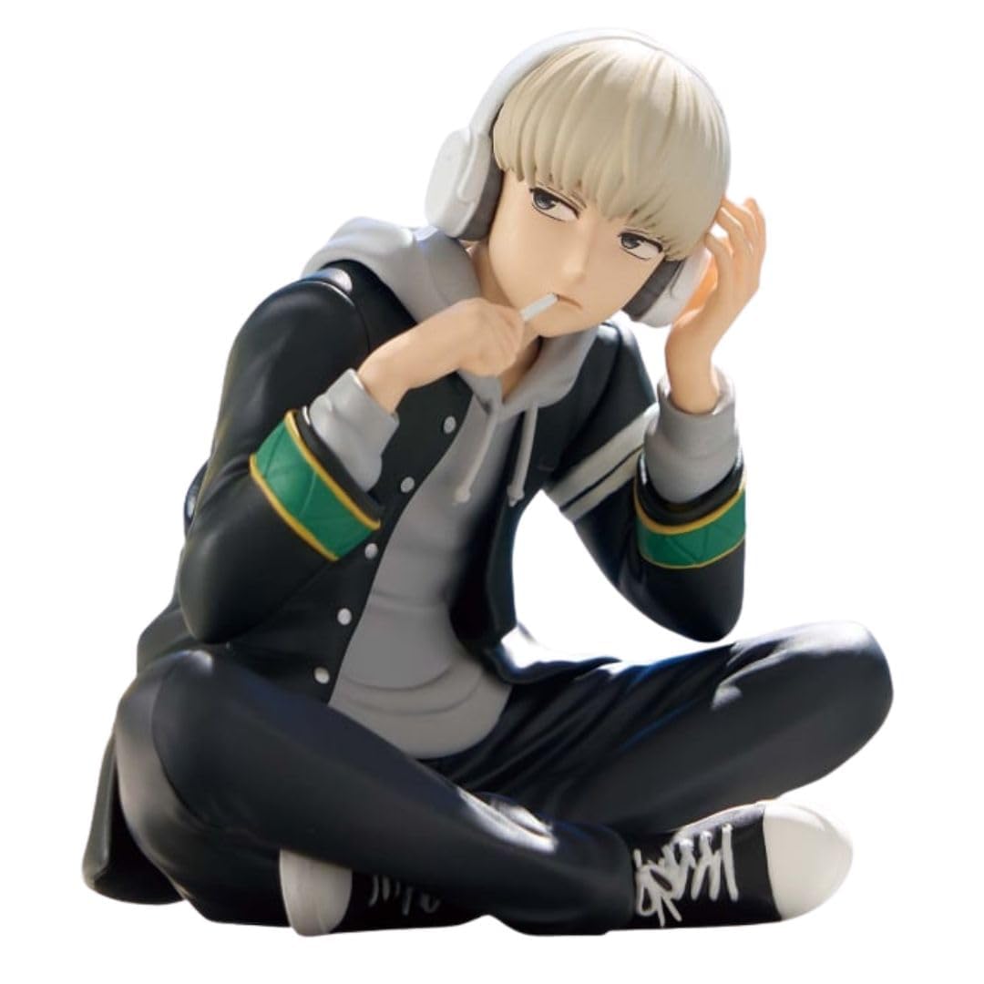 

Аниме ТВ WIND BREAKER Фигурка Кадзи Рэн Время поболтать! официальный