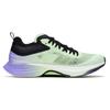 Mach Pro Casual Cushioning Slip Resistant Low Top Running Shoes Men's Green Purple Black 112325584S-3