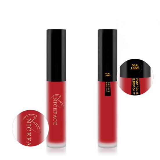 Lasting Beauty Cosmetic Makeup Lipstick Matte Lip Glosses