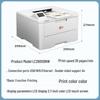 Lenovo LC2600DNW Color Laser Printer CN plug (adapter included)