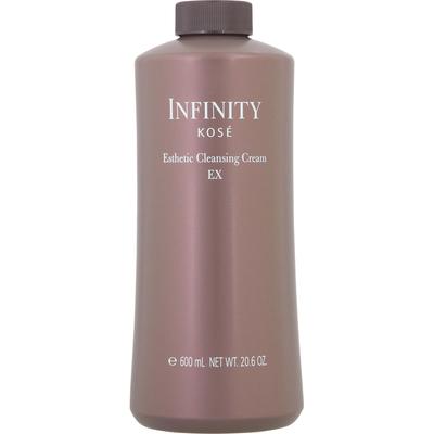 Infinity ESTHE Tisztító EX (utántöltő 600 ml) Egyéb (ellenőrizze a zárakat, nyelvtisztítókat stb.) Használja hetente 2-3 alkalommal sampon és kezelés helyett (rin