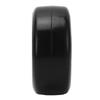 4 Pcs RC Drift Tire Wheels Rubber Plastic Hard Tires for Car Accessories 12mm Hex Black