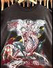 Cannibal Corpse Bloodthirst Camiseta de Banda de Metal Unissex Camiseta de Algodão Unissex