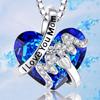 Heart Choker Necklaces Men Women Chocker Party Accessory Gift for Women Girl Men