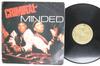LP Record BOOGIE DOWN PRODUCTIONS  Criminal Minded BB4787JBMBB478 BBoy Records 1987 US Rap  HipHopRB Used