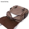 Men's Casual Canvas Travel Backpack