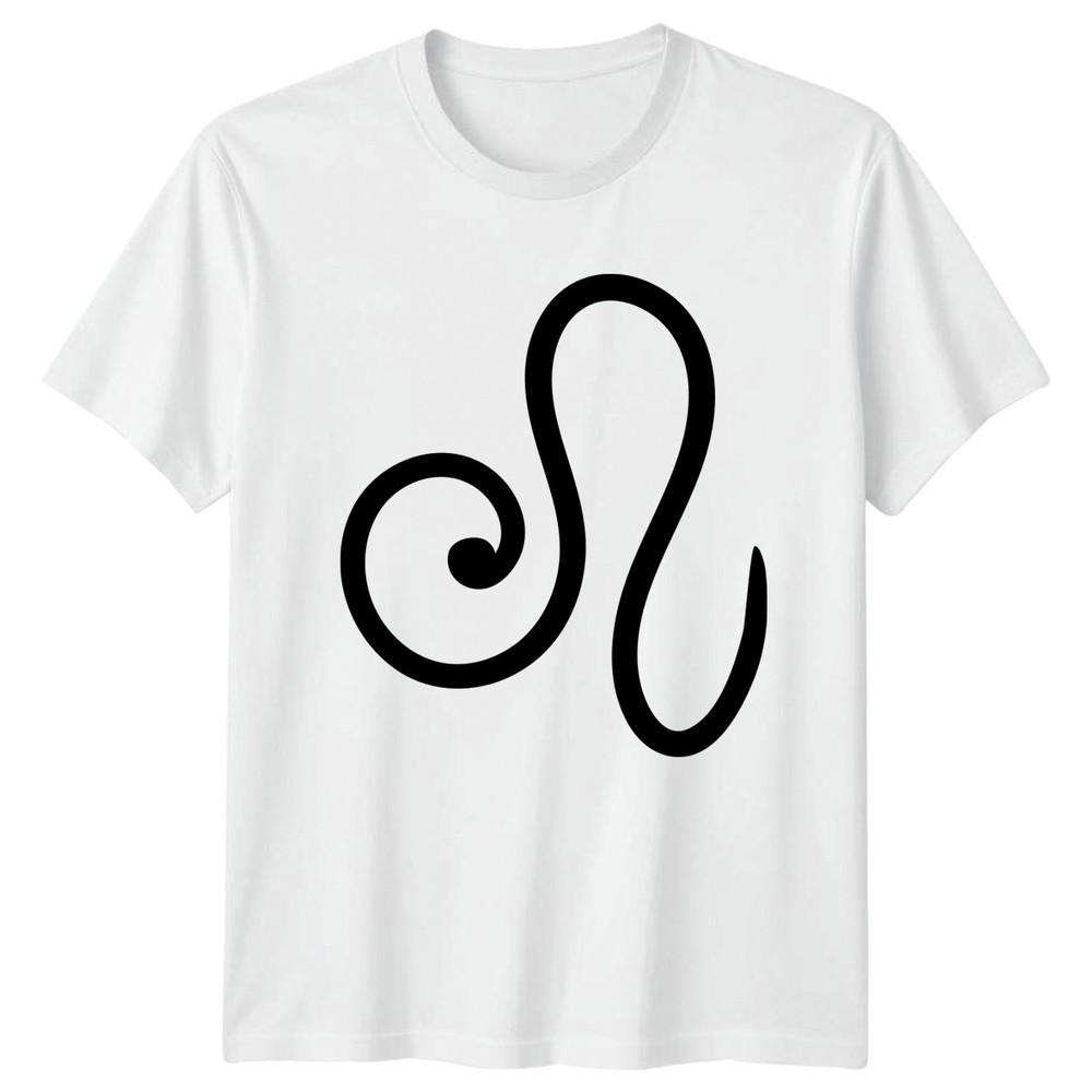 Proud Leo Zodiac Symbol TShirt Leo Horoscope Astrology Birthday Gift S