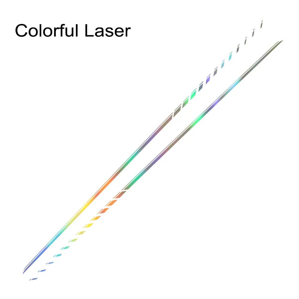 Pickup Waist Line Sticker For Toyota Hilux GWM Cannon Dodge RAM Ford F150 Maverick Universal Truck Stripe Decal Auto Accessories