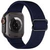 Elastic Nylon Loop Strap For Apple Watch Ultra 3/2/1 49mm 11 10 46mm 42mm Bracelet Wristband iWatch 9 8 7 6 5 4 SE 45/41/44/40mm