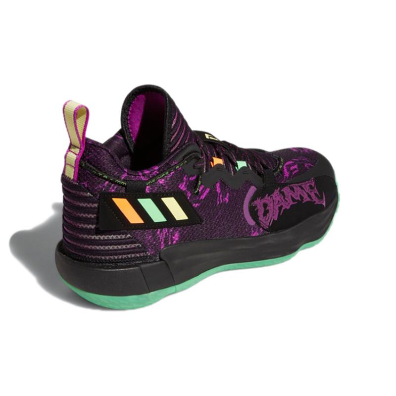 Adidas Dame 7 Extply Hallloween Sneakers H67750