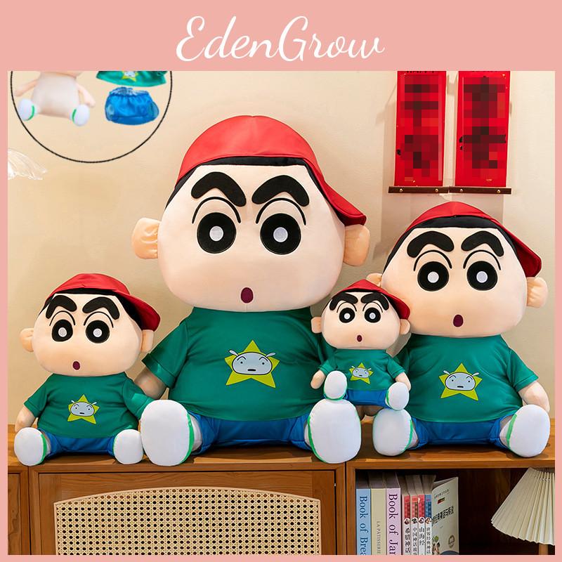 Adorable Crayon Shin Chan Plush Toy In Hoodie Design Soft And Cuddly Doll For Kids
