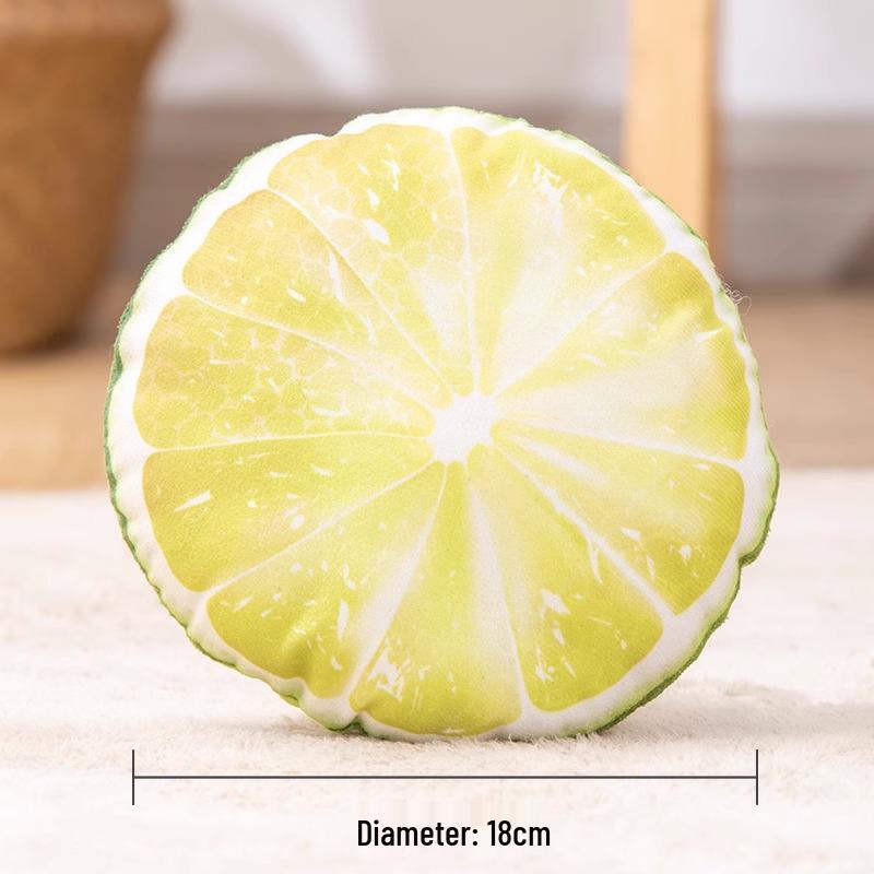 Dog Crinkle Toy: Plush Pizza Teething Sound Toy for Medium-Large Breeds, Shiba Inu & Corgi Boredom Relief.