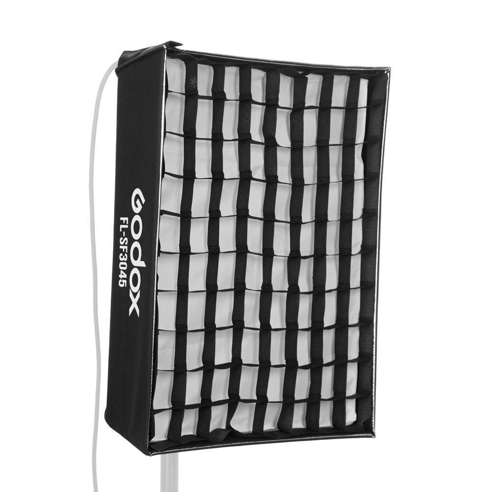 Black + White HyxppthiAAccessory Hyx 45cm Universal Foldable Ring Style Flash Folding Soft Box Without Flash Light Holder softbox