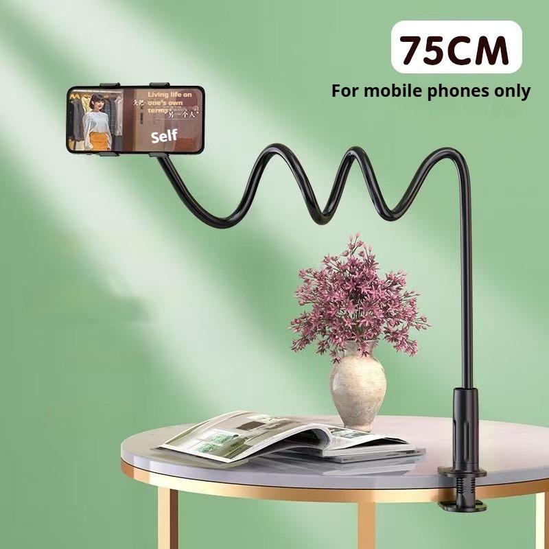 Mobile Phone Holder Lazy, Mobile Phone Holder Bedside Desktop Spiral Mobile Phone Holder