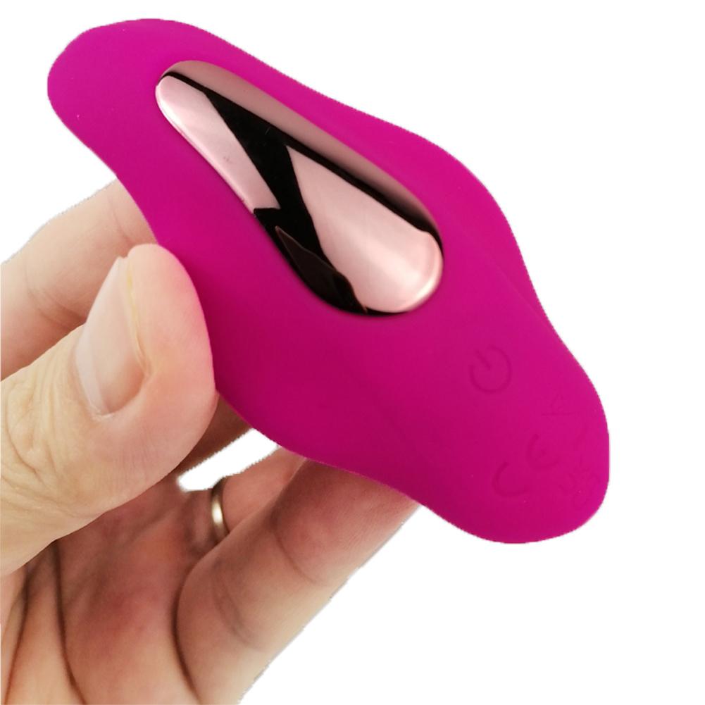 APP Control Wearable Egg Vibrator for Women Hands-Free Clit Stimulator Silent Rechargeable G-Spot Massager Couple Adult Toy